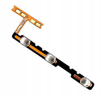 TAŚMA GŁOŚNOŚCI PRZYCISK POWER WŁĄCZNIK DO REALME C33