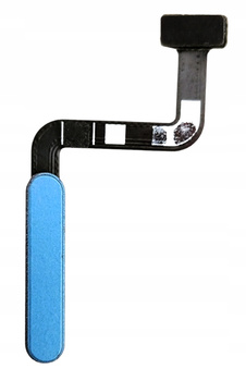 TAŚMA PRZYCISK POWER CZYTNIK LINII PAPILARNYCH DO SAMSUNG A32 5G NIEBIESKI