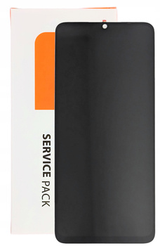 Wyświetlacz do Xiaomi Redmi 13C Ekran LCD Oryginał Zila 23129RN5G