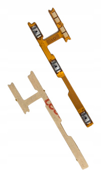 TAŚMA GŁOŚNOŚCI PRZYCISK POWER WŁĄCZNIK DO XIAOMI REDMI NOTE 10 10S 4G