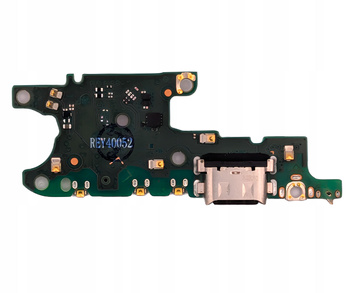 ORYGINAŁ PŁYTKA GNIAZDO ŁADOWANIA USB DO HONOR X8A CRT-LX1 CRT-LX2 CRT-LX3