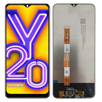 Wyświetlacz do Vivo Y20S Ekran LCD V2029