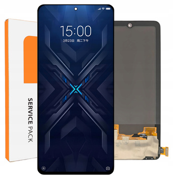 Wyświetlacz do Xiaomi Black Shark 4 / 4 Pro Ekran LCD Oryginał Zila PRS-H0