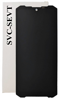 Wyświetlacz do Doogee S96 Pro Ekran LCD Oryginał Zila