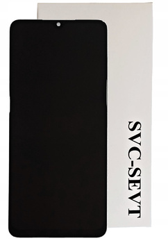 Wyświetlacz do Samsung Galaxy A13 5G Ekran LCD Oryginał Zila SM-A136B