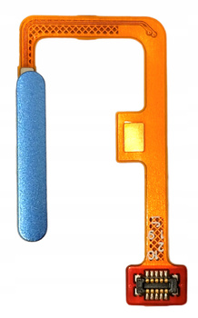 TAŚMA PRZYCISK POWER CZYTNIK LINII DO XIAOMI 11 LITE 5G NE NIEBIESKI