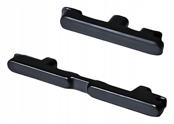 Przycisk Power do Motorola Edge 40 Neo Włącznik Głośności Czarny XT2307-1