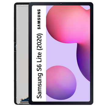 Wyświetlacz do Samsung Galaxy Tab S6 Lite Ekran LCD Oryginał Zila SM-P610N