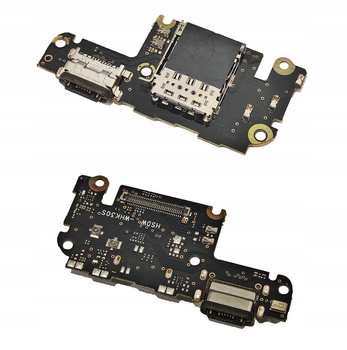 PŁYTKA GNIAZDO ŁADOWANIA USB DO XIAOMI MI 10T/10T PRO