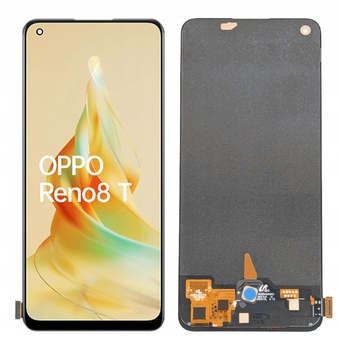 Wyświetlacz do Oppo Reno8 T 4G Ekran LCD OLED CPH2481