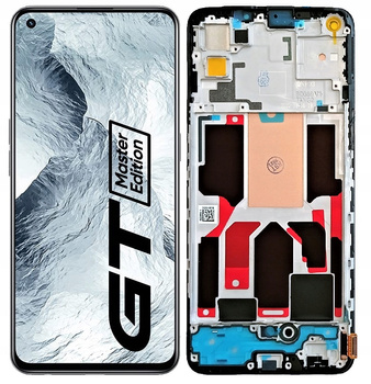 Wyświetlacz do Realme GT Master Edition Ekran LCD Incell Ramka RMX3363