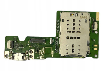 PŁYTKA GNIAZDO ŁADOWANIA USB SIM DO LENOVO TAB M10 TB-X505