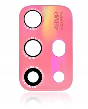 SZYBKA SZKŁO OSŁONA APARATU DO MOTOROLA G20 RÓŻÓWA