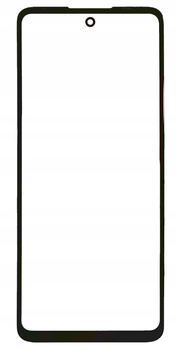 SZYBA SZKŁO WYŚWIETLACZA KLEJ OCA DO MOTOROLA G51 5G