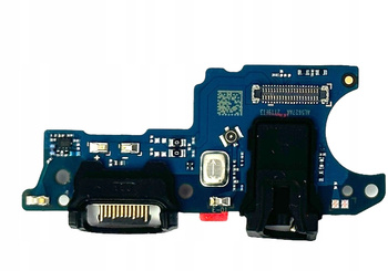 ORYGINAŁ PŁYTKA GNIAZDO ŁADOWANIA USB DO SAMSUNG A03s