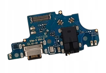 ORYGINAŁ PŁYTKA GNIAZDO ŁADOWANIA USB DO MOTOROLA G82 5G