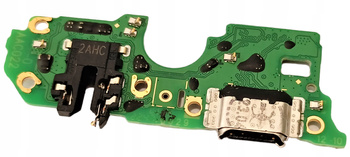 ORYGINAŁ PŁYTKA GNIAZDO ŁADOWANIA USB DO OPPO A57S