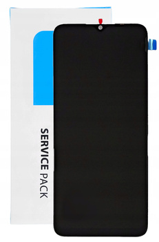 Wyświetlacz do Realme C25Y Ekran LCD Oryginał Zila RMX3265