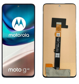 Wyświetlacz do Motorola Moto G42 Ekran LCD Incell XT2233-2