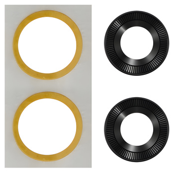 SZYBKA SZKŁO OSŁONA APARATU KLEJ DO MOTOROLA EDGE 50 FUSION