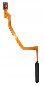 TAŚMA PRZYCISK POWER CZYTNIK LINII PAPILARNYCH DO XIAOMI POCO X3 NFC CZARNY