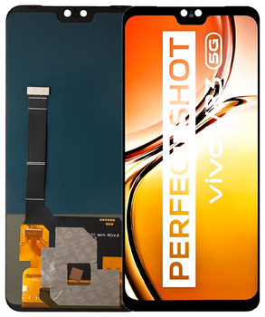 Wyświetlacz do VIVO V23 5G Ekran LCD OLED V2130 V2303