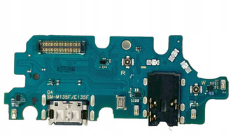 ORYGINAŁ PŁYTKA GNIAZDO ŁADOWANIA USB DO SAMSUNG M13