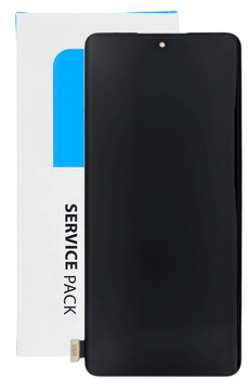 Wyświetlacz do Oppo Reno9 Ekran LCD Oryginał Zila PHM110