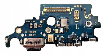 ORYGINAŁ PŁYTKA GNIAZDO ŁADOWANIA USB DO SAMSUNG S21 5G