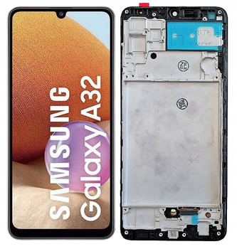 Wyświetlacz do Samsung Galaxy A32 4G Ekran LCD Incell Ramka SM-A325F