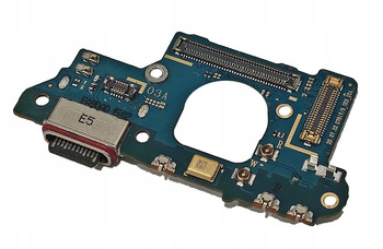 Oryginał Płytka Gniazdo Ładowania Usb Do Samsung S20 FE 5G SM-G781B G781U