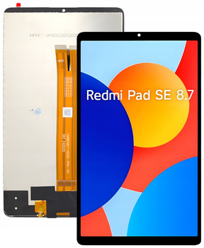 WYŚWIETLACZ EKRAN LCD SZYBKA DOTYK DIGITIZER DO XIAOMI REDMI PAD SE 8.7