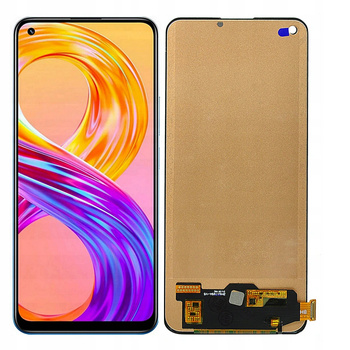 Wyświetlacz do Realme 8 Pro Ekran LCD Incell RMX3081