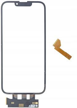 ORYGINAŁ SZYBA SZKŁO WYŚWIETLACZA DOTYK KLEJ OCA DO APPLE IPHONE 13 PRO