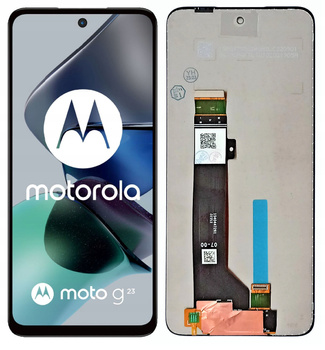 Wyświetlacz do Motorola Moto G23 Ekran LCD XT2333-3