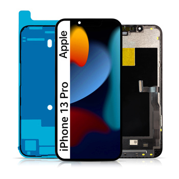 Wyświetlacz do iPhone 13 Pro Incell Ekran LCD A2638 A2483 Wymienny Chip