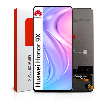 Wyświetlacz do Huawei Honor 9X Ekran LCD Oryginał Zila STK-LX1