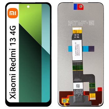 Wyświetlacz do Xiaomi Redmi 13 4G Ekran LCD 2404ARN45A 24040RN64Y