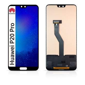 Wyświetlacz do Huawei P20 Pro Ekran LCD CLT-L29 CLT-L09