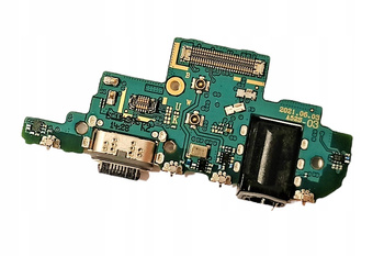 ORYGINAŁ PŁYTKA GNIAZDO ŁADOWANIA USB DO SAMSUNG A52S WERSJA K2
