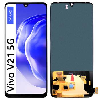 Wyświetlacz do Vivo V21 5G Ekran LCD OLED V2050