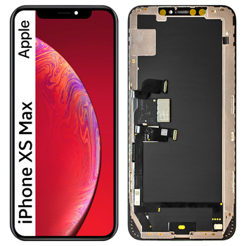 Wyświetlacz do iPhone XS Max Ekran LCD OLED A1921 A2101