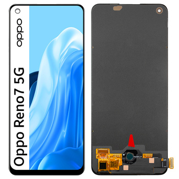 Wyświetlacz do Oppo Reno7 5G Ekran LCD OLED CPH2371