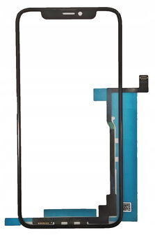 SZYBA SZKŁO WYŚWIETLACZA DOTYK KLEJ OCA DO IPHONE 11 PRO A2215 A2160 A2217