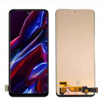 Wyświetlacz do Xiaomi Poco X5 5G Ekran LCD 22111317PG 22111317PI