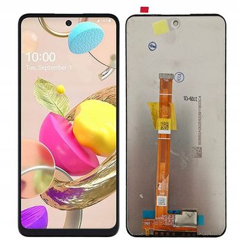 WYŚWIETLACZ EKRAN LCD DO TELEFONU LG K42 LMK420, LM-K420