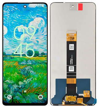 Wyświetlacz do TCL 50 Pro NXTPAPER Ekran LCD T803E