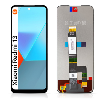Wyświetlacz do Xiaomi Redmi 13 4G Ekran LCD 2404ARN45A 24040RN64Y
