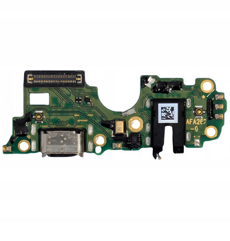 ORYGINAŁ PŁYTKA GNIAZDO ŁADOWANIA USB DO OPPO A74 5G CPH2197 CPH2263
