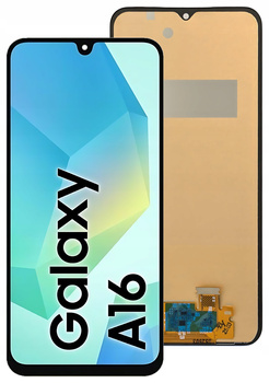 WYŚWIETLACZ EKRAN LCD DOTYK DO SAMSUNG GALAXY A16 4G INCELL SM-A165M A165M